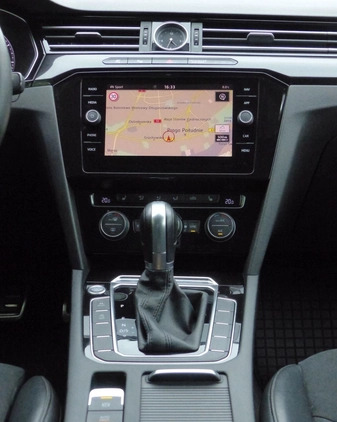 Volkswagen Arteon cena 109900 przebieg: 98759, rok produkcji 2018 z Bielawa małe 466